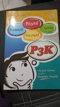 Image of P3K ( Positif, Produktiv, Prestasi, Keren )