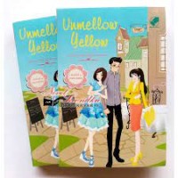 Image of Unmellow Yellow : Ketika jodoh dipertaruhkan