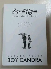 Image of Seperti Hujan yang jatuh ke bumi