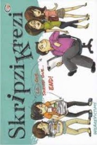 Image of SKRIPZI krezi