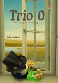 Image of Trio O : we're young and extraordinary