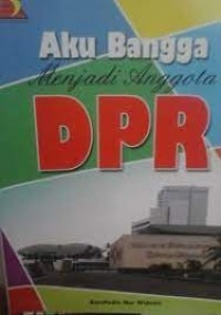 Image of Aku bangga menjadi anggota DPR