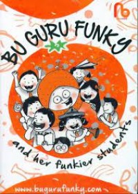 Image of Bu guru funky
