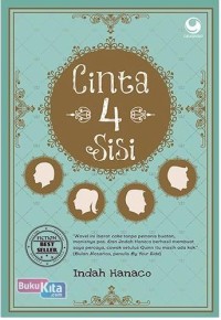 Image of Cinta 4 Sisi
