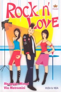 Image of Rock n Love : mengejar mimpi via metromini