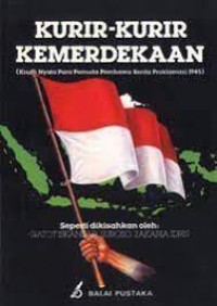 Image of Kurir- Kurir Kemerdekaan