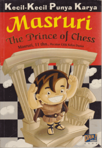 Image of Masruri The Prince of Chess
