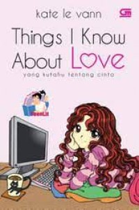 Image of Things I Know About Love