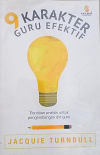 Image of 9 KARAKTER GURU EFEKTIF