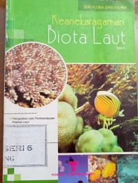 Image of KEANEKARAGAMAN BIOTA LAUT