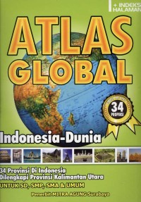 Image of ATLAS GLOBAL INDONESIA - DUNIA