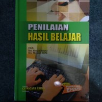 Image of Penilaian Hasil Belajar
