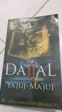 Image of Al-Masih ad-Dajjal wa Ya'juj wa Ma'jud