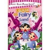 Image of Liburan di fairy land