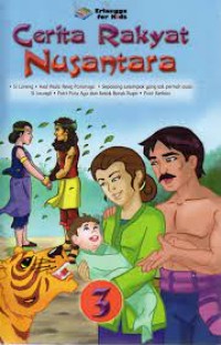 Image of Cerita Rakyat Nusantara