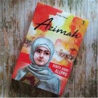 Image of Azimah : DERITA GADIS ALEPPO
