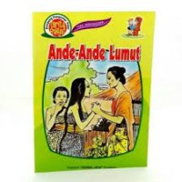 Image of DONGENG PENGANTAR TIDUR : ANDE-ANDE LUMUT
