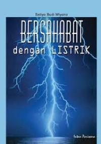 Image of BERSAHABAT dengan LISTRIK