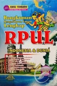 Image of Rangkuman Pengetahuan Umum Lengkap ( INDONESIA & DUNIA )