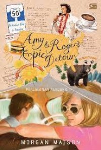 Image of Amy & Rogers Epic Detour