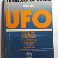 Image of Terbesar di dunia : misteri UFO
