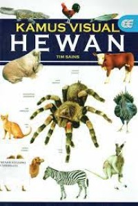 Image of KAMUS VISUAL : HEWAN