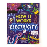 Image of USBORNE : HOW IT WORKS ELECTRIVITY