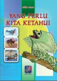 Image of YANG PERLU KITA KETAHUI