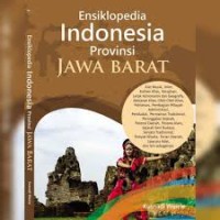 Image of Ensiklopedia Indonesia Prov. Jawa Barat