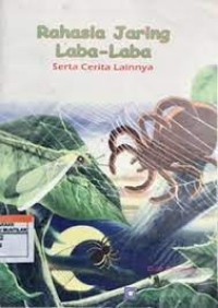 Image of Rahasia Jaring Laba - Laba