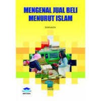 Image of MENGENAL JUAL BELI MENURUT ISLAM