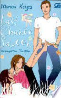 Image of Last Chance Saloon : Kesempatan Terakhir
