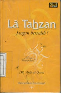 Image of LA TAHZAN!