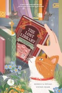 Image of The Lost Library : misteriperpustakaan yang hilang