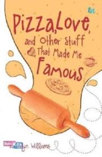 Image of Pizza, Love, and Other Stuff That Mde Me Famous