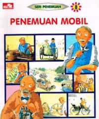 Image of Seri Penemuan : PENEMUAN MOBIL