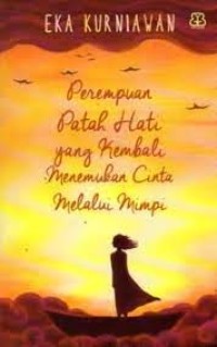 Image of Perempuan Patah hati yang Kembali Menemukan Cinta Melalui Mimpi