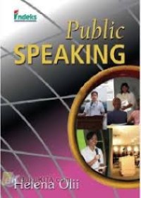 Image of PUBLIC SPEAKING