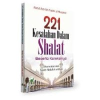 Image of 221 Kesalahan Dalam Shalat Beserta Koreksinya