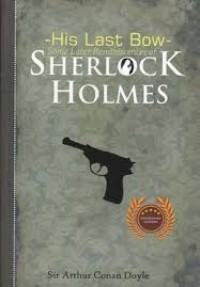 Image of SHERLOCK HOLMES : His Last Bow