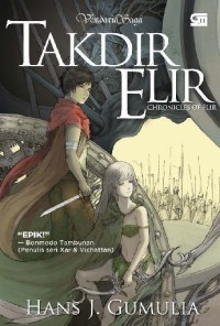Image of Vadaria Saga : TAKDIR ELIR