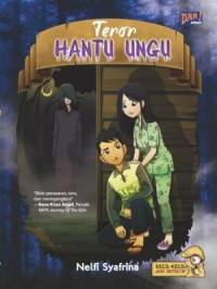 Image of Teror Hantu Ungu