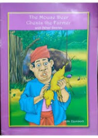 Image of THE MOUSE DEER CHEATS THE FARMER : and other stories
