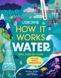 Image of USBORNE : HOW IT WORKS WATER