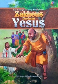 Image of Zakheus Bertemu Yesus